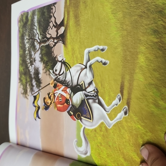 My nursery Rhymes collection A timeless keepsake book for you to treasure - Picture 8 of 13